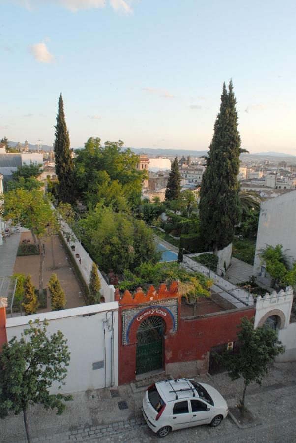 Estudio Con Vistas Albayzin Granada Exterior photo